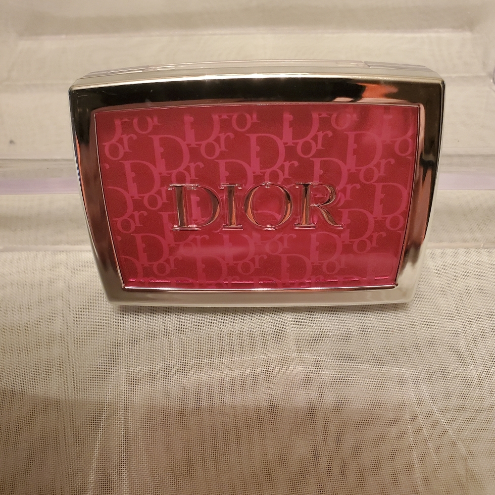 🍇CHRISTIAN DIOR BACKSTAGE ROSY GLOW #006 BERRY NEW - Picture 5 of 7